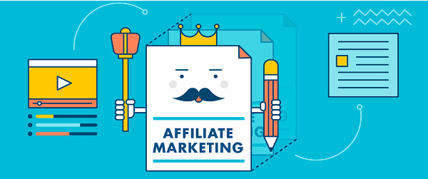 Kiếm tiền với Niche Site bằng Affiliate Marketing
